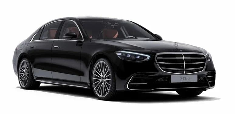 Автомобиль Mercedes S 223 Элит Трансфер
