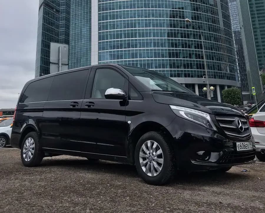 Mercedes-Benz V-class