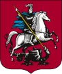 Герб города Москва