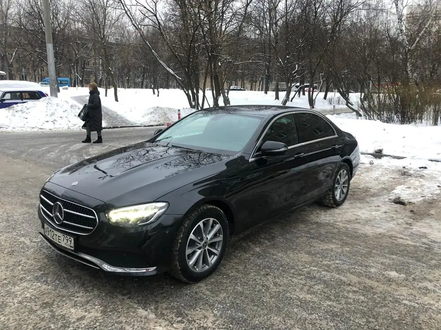Бизнес-класс для Автопарк автобусов Москва и микроавтобусы