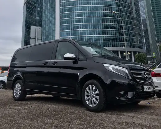 MERCEDES V-class: фото 1